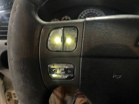 2003 Chevrolet Monte Carlo SS