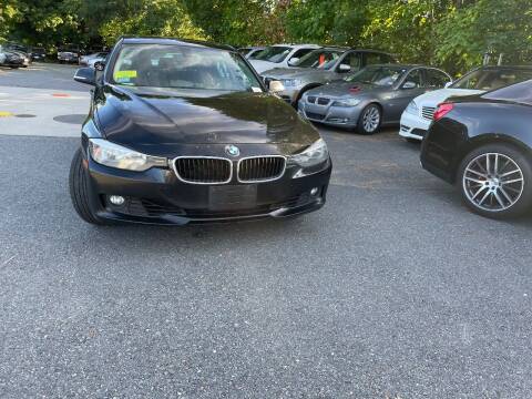 2014 BMW 3 Series for sale at Nano's Autos in Concord MA