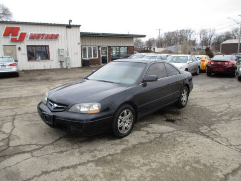 2003 Acura CL for sale at RJ Motors in Plano IL