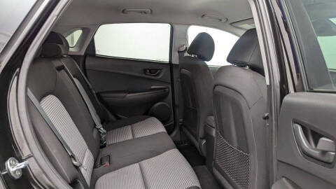 2021 Hyundai Kona SEL