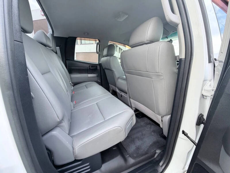 2013 Toyota Tundra Grade