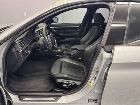 2016 BMW 4 Series 428i Gran Coupe