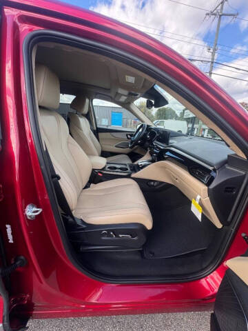 2025 Acura MDX SH-AWD w/Tech