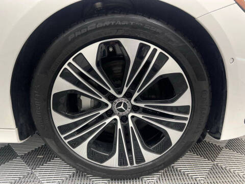 2025 Mercedes-Benz E-Class E 350 4MATIC