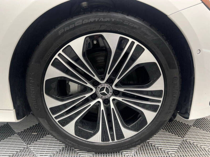 2025 Mercedes-Benz E-Class E 350 4MATIC