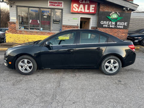 2015 Chevrolet Cruze 1LT Auto