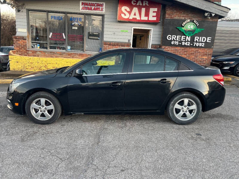 2015 Chevrolet Cruze 1LT Auto