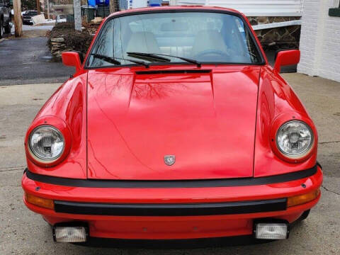 1982 Porsche 911 SC