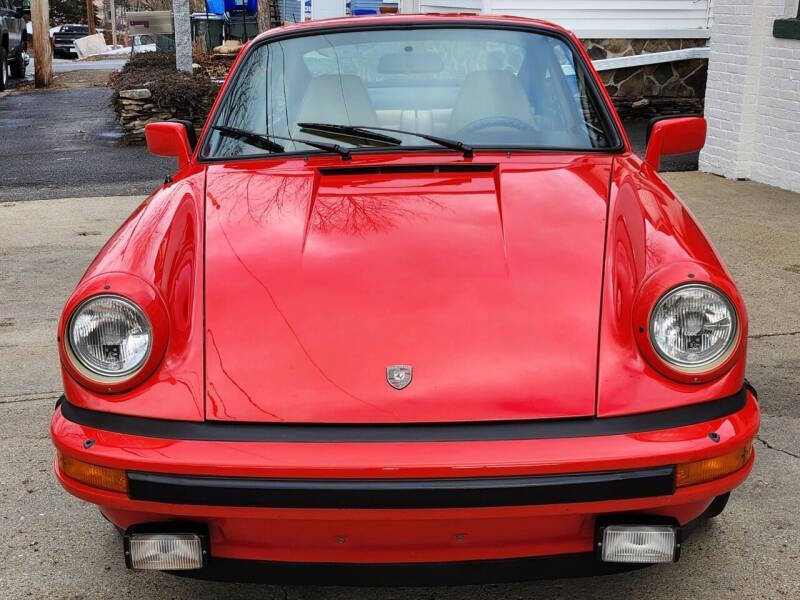1982 Porsche 911 SC