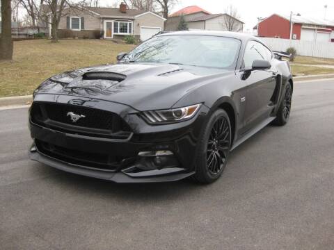 2017 Ford Mustang for sale at Kokopelli Motors in Schererville IN