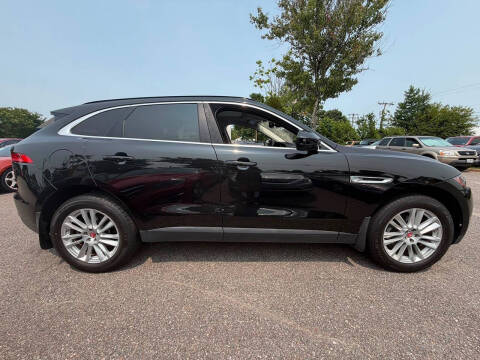 2017 Jaguar F-PACE 20d Prestige