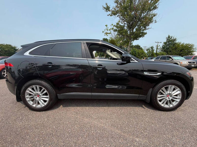 2017 Jaguar F-PACE 20d Prestige