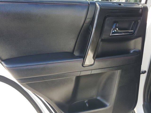 2019 Toyota 4Runner TRD Off-Road Premium