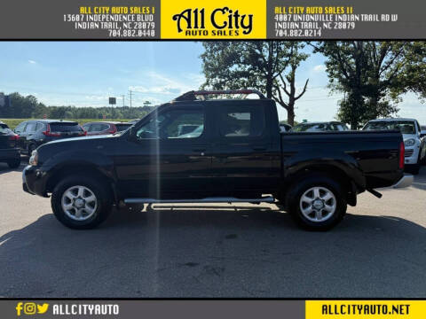 2003 Nissan Frontier