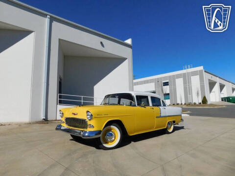 1955 Chevrolet 210