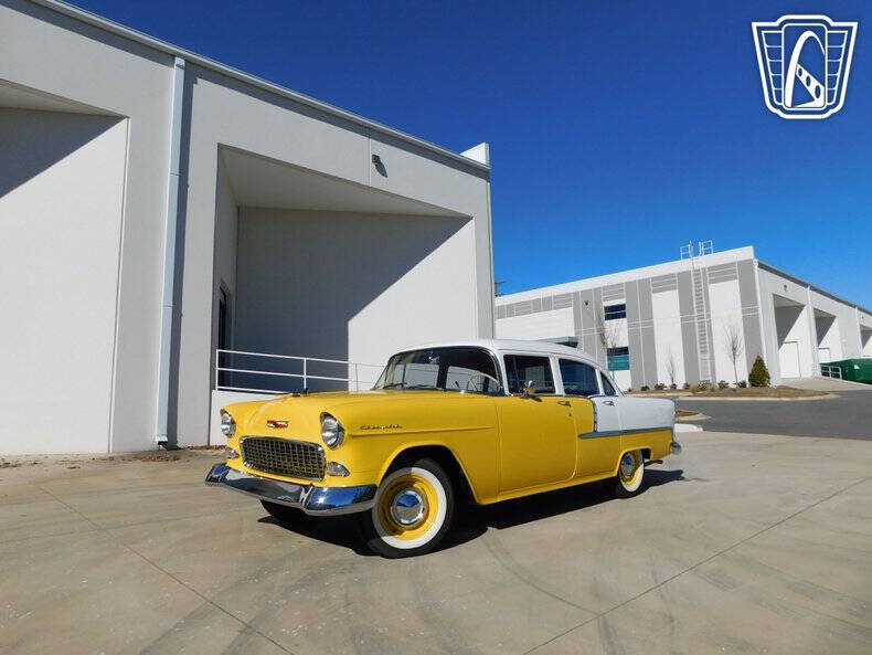 1955 Chevrolet 210