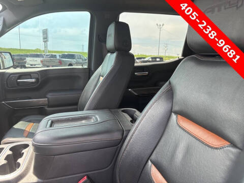 2019 GMC Sierra 1500