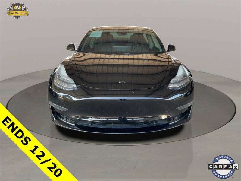 2019 Tesla Model 3 Standard Range Plus