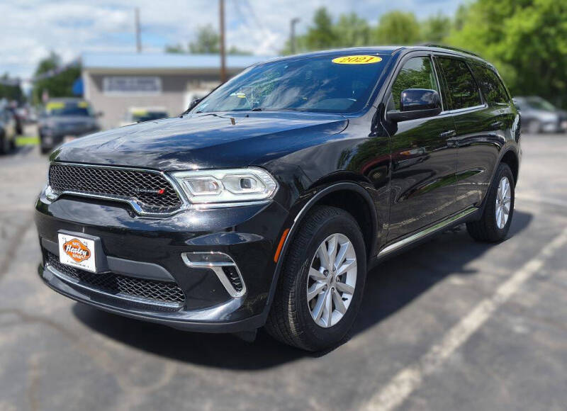 2021 Dodge Durango SXT