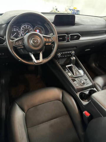 2018 Mazda CX-5 Touring