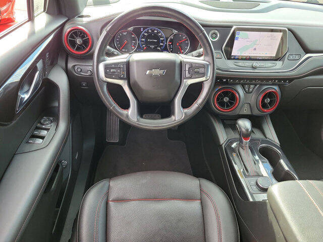 2021 Chevrolet Blazer RS