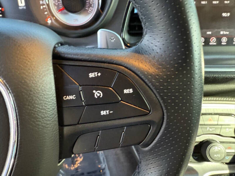 2018 Dodge Challenger T/A