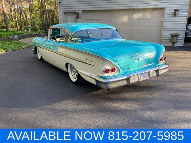 1958 Chevrolet Bel Air