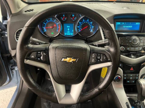 2011 Chevrolet Cruze LT