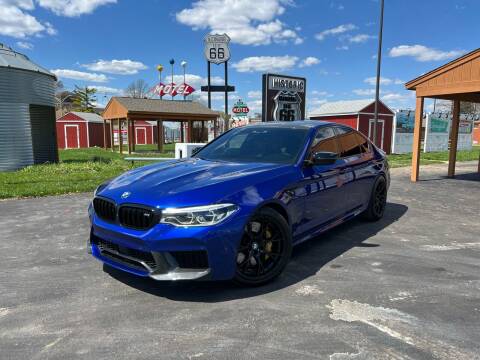 2019 BMW M5 for sale at Rehan Motors in Springfield IL
