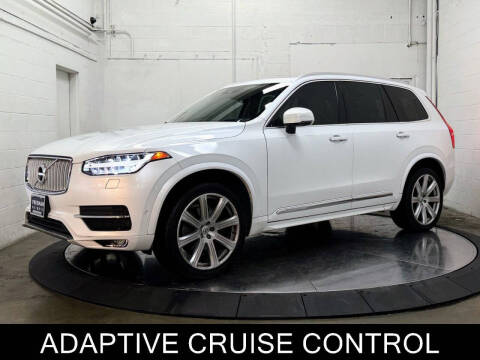 2017 Volvo XC90 T6 Inscription