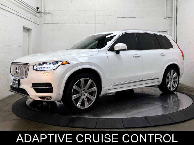 2017 Volvo XC90 T6 Inscription