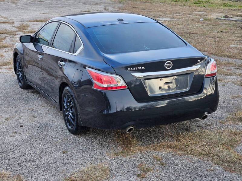 2015 Nissan Altima 2.5 S