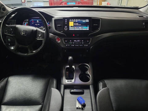 2019 Honda Pilot EX-L