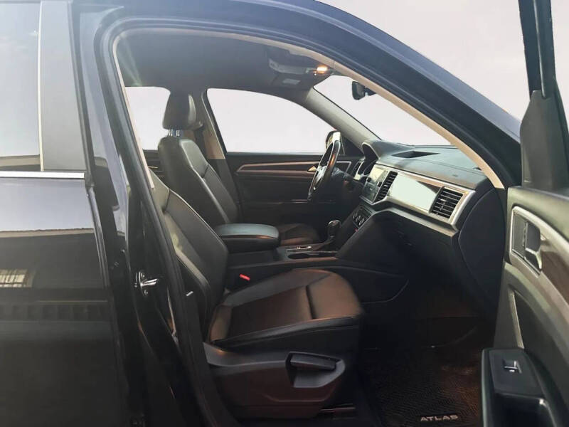 2018 Volkswagen Atlas 2.0T SE