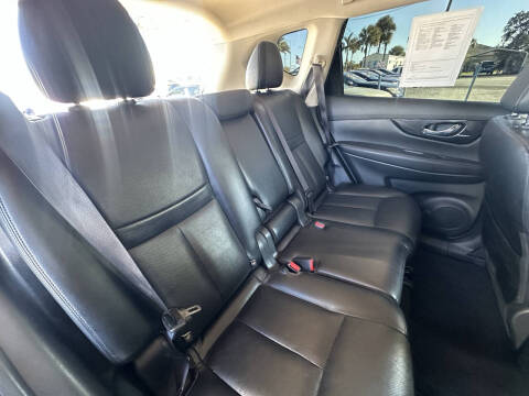 2018 Nissan Rogue SL