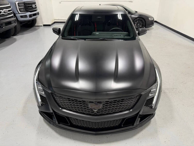 2025 Cadillac CT5-V Blackwing