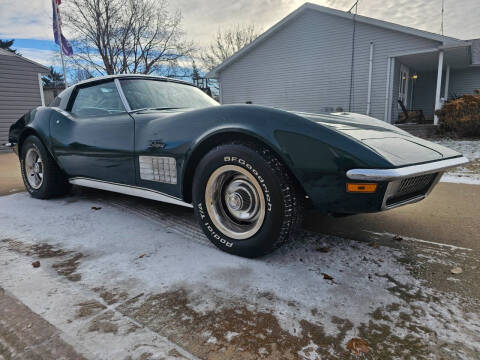 1971 Chevrolet Corvette