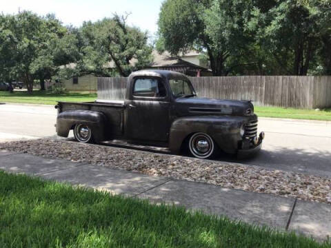 1949 Ford F-1