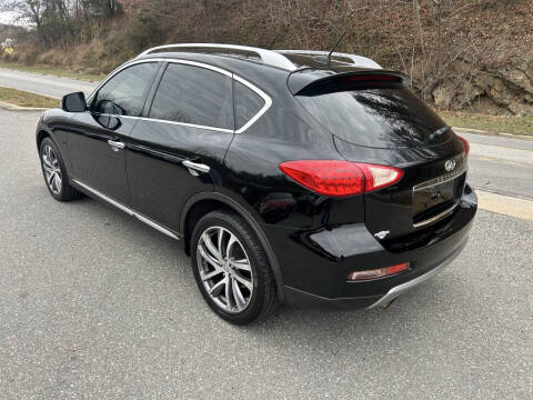 2017 Infiniti QX50