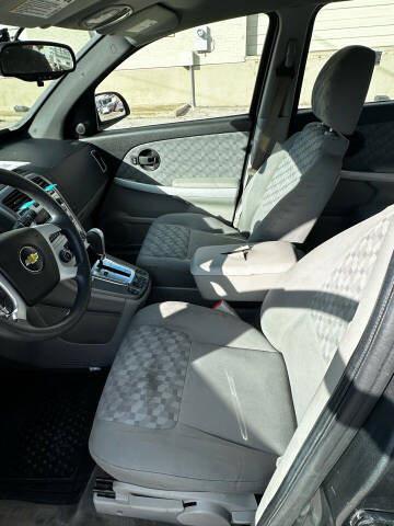 2009 Chevrolet Equinox LS