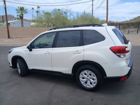 2022 Subaru Forester