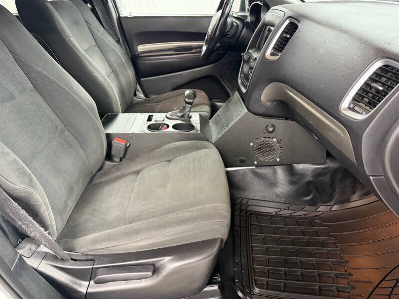 2020 Dodge Durango Pursuit