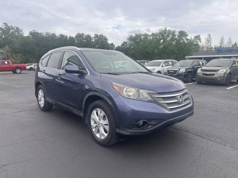 2013 Honda CR-V