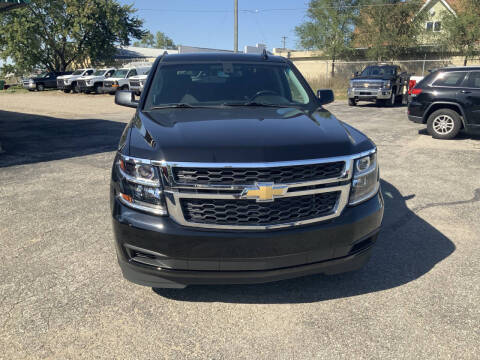 2015 Chevrolet Suburban LS