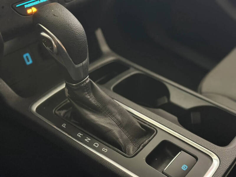 2018 Ford Escape S