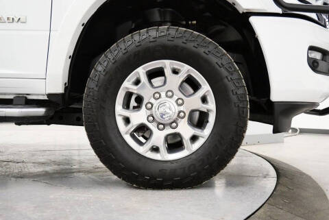 2022 RAM 3500 Laramie