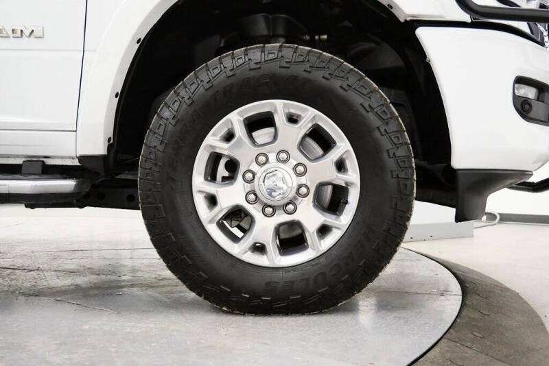 2022 RAM 3500 Laramie