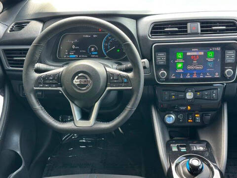 2019 Nissan LEAF SV PLUS