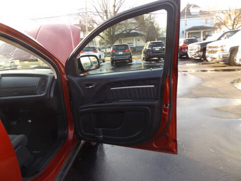 2010 Dodge Journey Crew