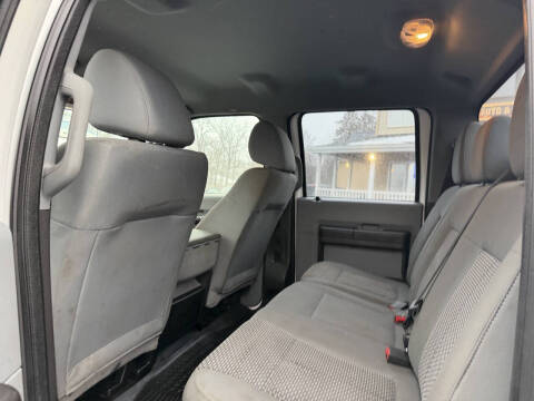 2015 Ford F-350 Super Duty XL